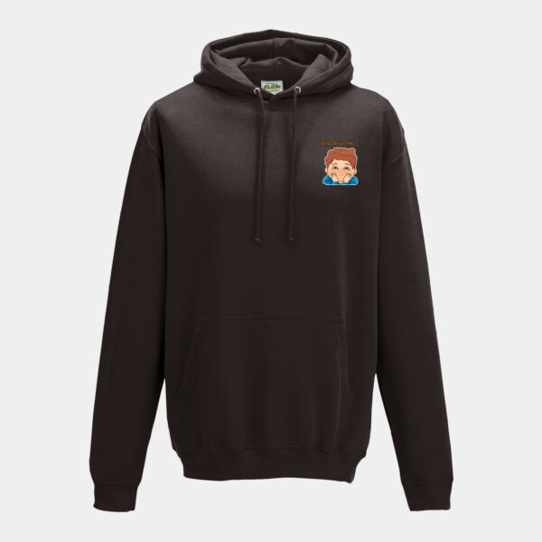 The Andrew_HLC Official "Get Your Carrots" College Hoodie Thumbnail
