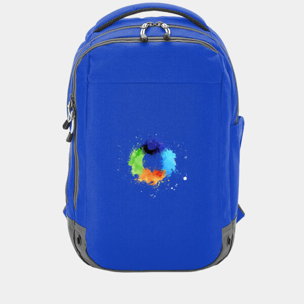 The Andrew_HLC "Commuter & Crew" Athleisure Backpack Thumbnail