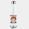 Water Bottle Stainless Steel 500ml Thumbnail