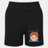 Women's TriDri® jogger shorts Thumbnail