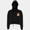 Women's TriDri® cropped oversize hoodie Thumbnail